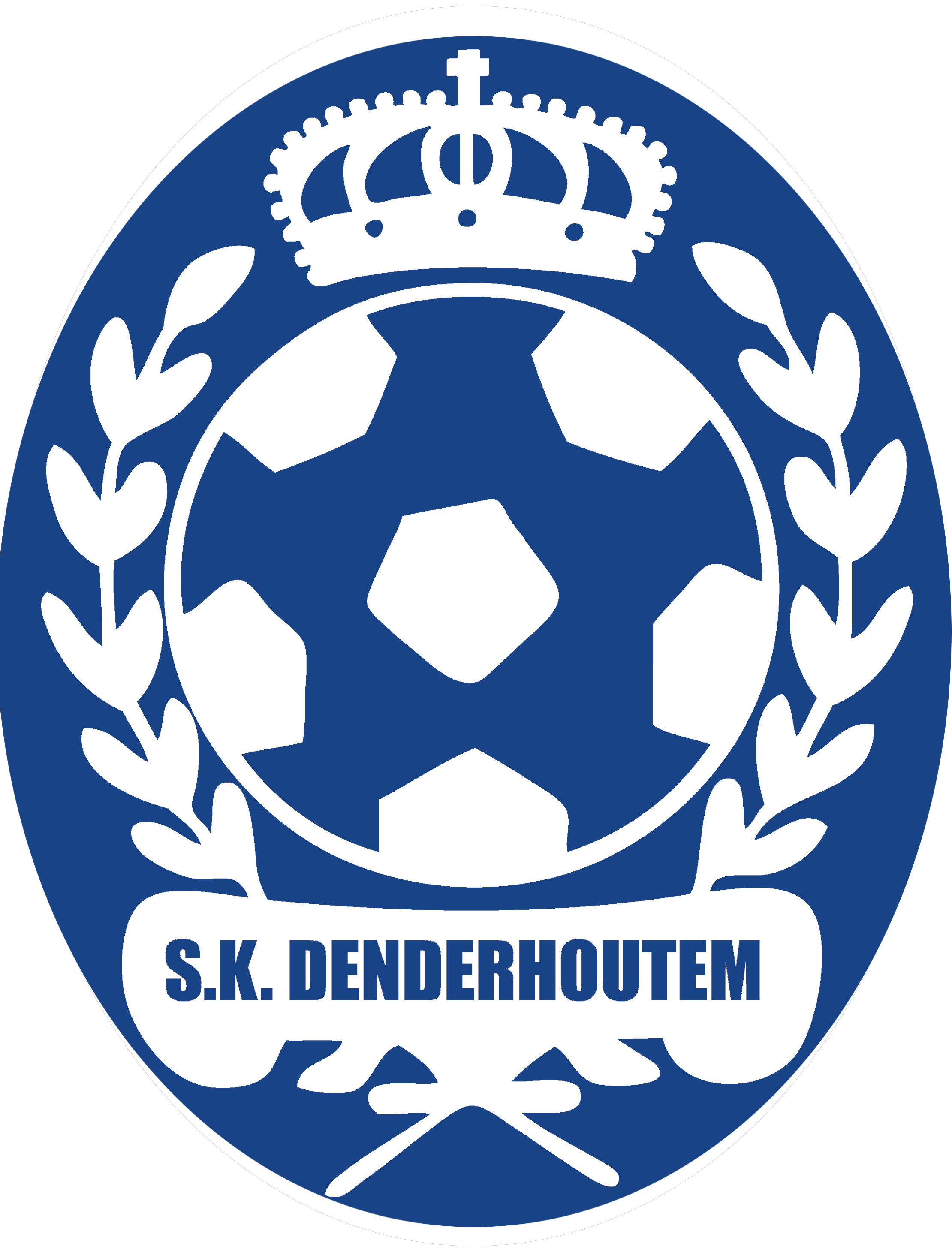 Sk-Denderhoutem-Logo